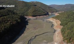 Bursa’da barajlar kurudu, su krizi kapıda