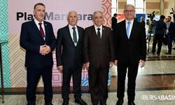 Başkan Bozbey Filistin Heyetiyle MARUF’25’te Buluştu