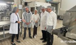 Bursa Kestane Şekeri Dünyaya Açılıyor