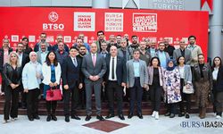 BTSO’dan Azerbaycan’da İhracat Fırsatları