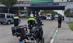 Bursa’da Köprü Altındaki Şüpheli Valiz Paniğe Yol Açtı