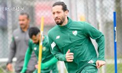 Bursaspor, Kırklarelispor Maçı Hazırlıklarını Tamamladı