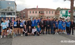Mudanya’da Mütareke’nin 103. Yılı Koşusuna Yoğun İlgi