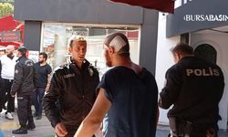 Osmangazi’de Esnaf Kavgası Kanlı Bitti