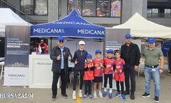 Eker I Run’a Sağlık Desteği Medicana’dan