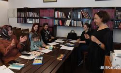 Osmangazi’de Veliler Kitaplara Farklı Bir Gözle Baktı