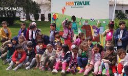 HasTavuk’tan Miniklere Dünya Yumurta Günü etkinliği