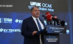 Ufuk Ocak: Türk Ev Tekstilini Dünyaya Taşıyacağız