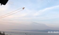 Türk Yıldızları Mudanya Semalarında Uçacak
