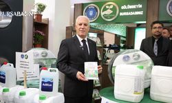 Bursa Büyükşehir’den Üreticiye Tam Destek