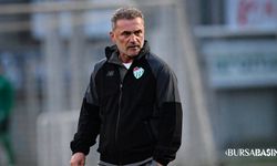 Bursaspor, Tahsin Tam’la ilk idmanına çıktı