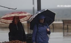 Türk Yıldızları'na Bursa'da Yağmur Engeli