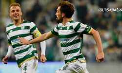Bursaspor’dan Menemen FK’ya 3 Gollü Galibiyet