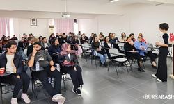 Yankı Yemek’ten Karacabey MYO’da İlham Veren Buluşma