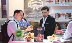 Bursa, gıda dünyasının kalbi olmaya hazırlanıyor