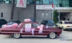 İnegöl’de Meme Kanseri İçin Pembe Farkındalık Turu