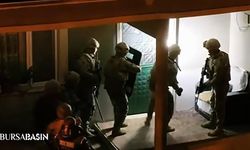 ‘Gündoğmuşlar’ Çetesine Şafak Operasyonu