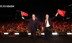 Nilüfer’de Cumhuriyet Ruhu Yeniden Canlanıyor