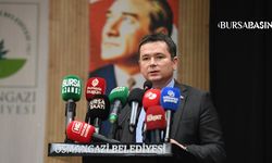 Osmangazi’de Genç Girişimciler İlham Veren Fikirlerle Buluştu