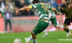 Bursaspor Evinde Muş Spor İle 2-2 Berabere Kaldı