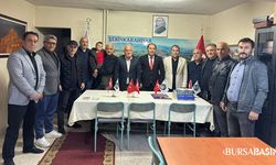 Bursa’dan Giresun’un İstiklal Madalyası Mücadelesine Destek
