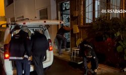 Bursa Yıldırım’da Kaçak İçki Şüphesi