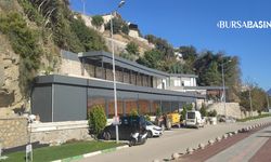 Gemlik’te Milli Emlak arazisindeki inşaat tartışma yarattı