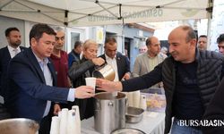 Başkan Erkan Aydın Altınova’da Vatandaşla Buluştu