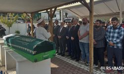 Şehit Babası Hasan Çakır İnegöl’de Son Yolculuğuna Uğurlandı