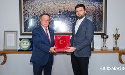 Bursaspor’a Verilen Cezaya Tepki Büyüyor