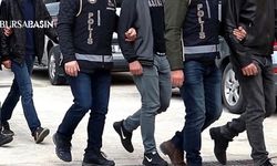 Bursa’da Suç Örgütü Operasyonu: 6 Tutuklama