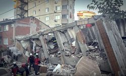 Gebze’de 6 Katlı Bina Çöktü: Enkaz Altında Kalanlar Var!