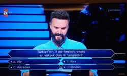 Türkiyenin' il merkezinin rakımı en yüksek olan ili hangisidir? Sorusunun cevabı:
