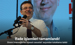 Ekrem İmamoğlu’na “siyasal casusluk” suçlaması