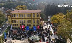 Yıldırım’da Alev Alatlı Şehir Düşünce Merkezi Açıldı