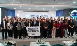 Bursa’da Gençler Yeşil Dönüşüm İçin Kod Yazıyor