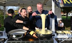 Karacabey’de İlk Hamsi Festivali Coşkusu