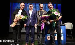 Yıldırım’da ‘Abur Cubur Talk Show’ Kahkaha Tufanı