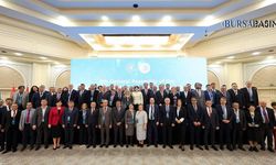 BUÜ TÜRKÜNİB Genel Kurulu’nda Türk Dünyasını Buluşturdu