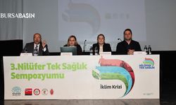 Nilüfer’de Tek Sağlık Sempozyumu Büyük İlgi Gördü