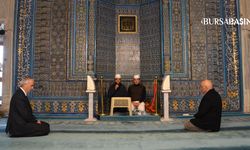 Bursa’da Organ Bağışı Haftasında Dualar Yükseldi