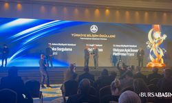 İnegöl’ün Afet Uygulamasına Türkiye Bilişim Ödülü