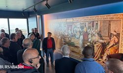 Papa Ziyareti Öncesi Vatikan Heyeti İznik’te İncelemelerde