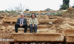 Gölyazı Antik Tiyatrosu Kültürün Albi Olacak