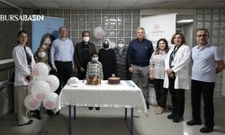 Bursa'da Böbrek Nakli Hastaları Bir Araya Geldi