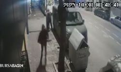 Bursa’da Maskeli Saldırgan Restorana Korku Saçtı