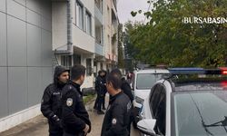 Bursa’da 3. Kattan Düşen Adam Ağır Yaralandı