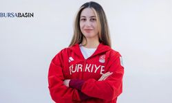Özge Yılmaz’tan İslami Dayanışma Oyunları’nda Gümüş