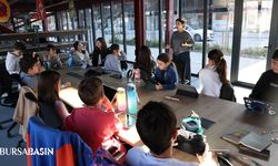 Nilüfer’de Çocuklar Dijital Animasyonla Tanıştı