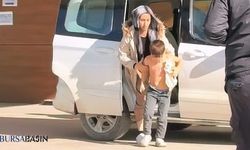 İnegöl’de 5 Yaşındaki Çocuk Çaydanlık Kazasında Yaralandı